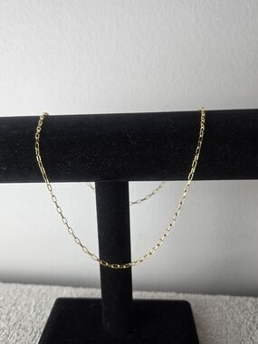 Thomas Sabo Gold Chain Necklace with Tag